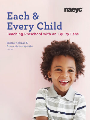 cover image of Each and Every Child